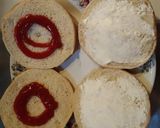 Φωτογραφία βήματος 1 της συνταγής Κοτο-Burger