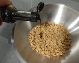Foto del paso 1 de la receta: Macarrones con soja texturizada y verduras