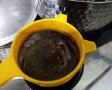 Foto langkah ke 4 dari resep Sirup Gula Merah.