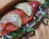 Foto del paso 7 de la receta: Lomito canadiense (sándwich)