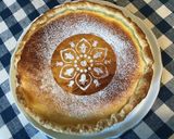 Une image de l'étape 7 de Tarte noix de coco & citron.