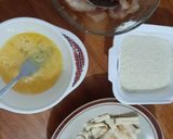 Foto langkah ke 4 dari resep Chicken cordon bleu.