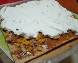 Foto del paso 6 de la receta: Pionono tropical - bicolor - frutado / Brazo gitano 🍒