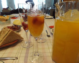 Foto del paso 3 de la receta: Agua de Valencia con fresas