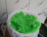 Foto langkah ke 6 dari resep Cendol Thailand.