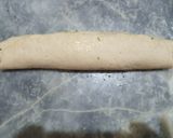 A picture of step 6 of Garlic bread rolls.