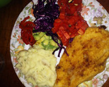 Foto del paso 12 de la receta: Milanesas de pollo al horno