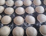 Foto del paso 9 de la receta: Sorrentinos de Acelga, Zanahoria y Mozzarella. Ultra Caseros, Paso a Paso