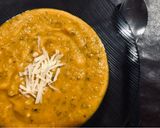 Foto del paso 6 de la receta: Sopa cremosa de zapallo