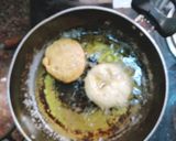 A picture of step 5 of Dhuska.