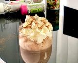 Une image de l'étape 2 de Chocolat chaud viennois.
