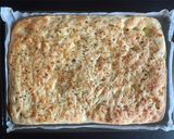 A picture of step 9 of Cheese Stuffed Garlic Focaccia.
