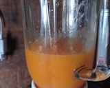 Foto langkah ke 2 dari resep Smoothies Persimmon.