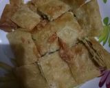 Foto langkah ke 8 dari resep Martabak Telor Mudah dan Murah.