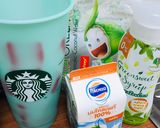 รูปขั้นตอนการทำที่ 1 ของ Easy Coconut Milk Shake มะพร้าวปั่นนมสดสูตรง่าย ทำได้ทุกวัน