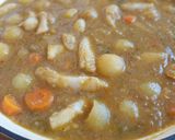 Foto del paso 10 de la receta: Cazuela de rape con patatas y zanahorias