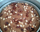 அயன் ரிச் டேட்ஸ் நட்ஸ் கேக் (Iron rich dates nuts cake recipe in tamil) ரெசிபி ஸ்டேப் 7 புகைப்படம்