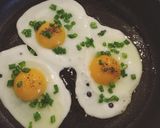Hình bước làm 3 của món Cơm Chiên Thập Cẩm 🍱 🍚