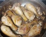 Foto del paso 6 de la receta Pollo a mi manera con arroz bomba