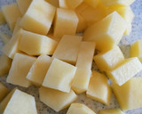 Foto del paso 3 de la receta: Crema de pimientos rojos