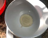 Foto del paso 1 de la receta: Pan de hamburguesa casero