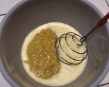Foto langkah ke 3 dari resep Bolu pisang kukus.