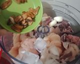 Foto langkah ke 3 dari resep Bakso Sapi Dan Ayam Homemade.
