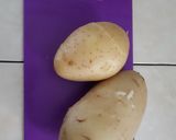 Foto del paso 1 de la receta: Tortitas de papá uwu