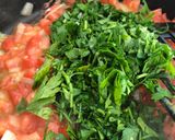 Foto del paso 3 de la receta: Tentáculos de calamar calientes Loren