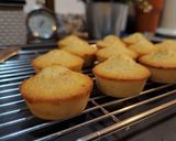 รูปขั้นตอนการทำที่ 6 ของ Financiers - ฟินองเซีย