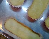 Foto langkah ke 8 dari resep Roti Sosis Tanpa Ulen.