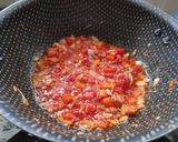 A picture of step 3 of Cheese Bhaji.