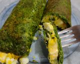 Foto del paso 2 de la receta: Canelones de Espinacas -Sin Harinas / Sin TACC-
