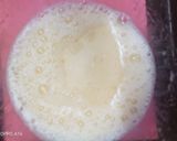 A picture of step 1 of Coconut cupcakes.
