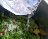 Une image de l'étape 4 de Des fèves vert en sauce.