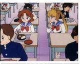 Foto del paso 1 de la receta: Caja Bento de "Sailor Moon" en versión occidental: al plato