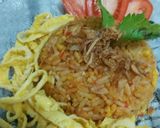 Foto langkah ke 6 dari resep Nasi goreng jawa.