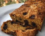 Foto del paso 3 de la receta: Budín de banana integral saludable sin aceite, ni azúcar! Con avena