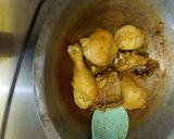 Foto langkah ke 2 dari resep Ayam rica - rica.