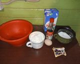 Foto del paso 1 de la receta: Waffles