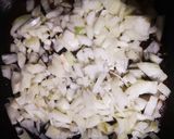 Sült tarja hagymás tört krumplival recept fázis 3 fotója