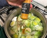 Foto del paso 5 de la receta: Vichyssoise o crema de puerro