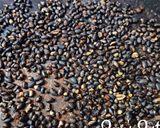 A picture of step 2 of Oven Roasted Dry Black Beans.