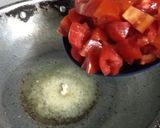 A picture of step 2 of Spicy Tomato Chutney.