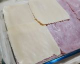 Foto del paso 3 de la receta: Torta fiambre licuada