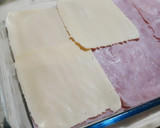 Foto del paso 3 de la receta: Torta fiambre licuada
