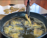 Foto del paso 5 de la receta: Sardinas fritas y verdura al horno