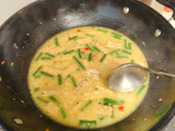 Lodeh Tempe Kacang Panjang