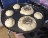 Foto del paso 5 de la receta: Pizzetas, pan de molde y otros con levadura levex con masa madre