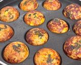 A picture of step 16 of Crispy Cheese-Stuffed Aloo Corn Paneer Mexican Fusion Bombs 🧀🥔🌽 | Street-Style Fusion Snack.